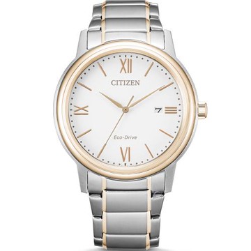CITIZEN 星辰 光動能經典簡約紳士男錶(AW1676-86A)-41.5mm