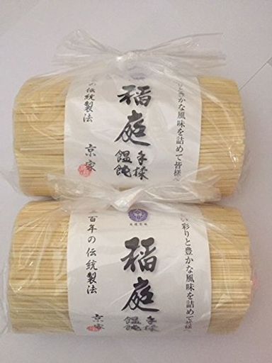 株式会社　京家 稲庭うどん　お徳用　1KG2