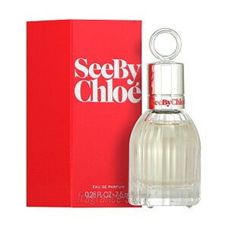 ギフト SeeByChloe シーバイクロエ オーデパルファム ミニ香水 7.5mL