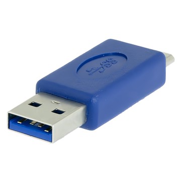 UniSync USB3.0 A公對MicroB公 超高速轉接頭  單一商品  2個