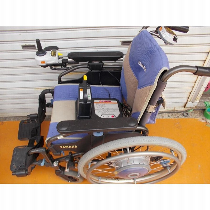 JWアクティブ PLUS+ - 車椅子電動化ユニット | ヤマハ発動機