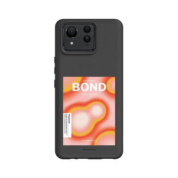 Zenfone 11 Ultra SolidSuit 黑 - Valentine's Day Collection - 催產素牽引的連結