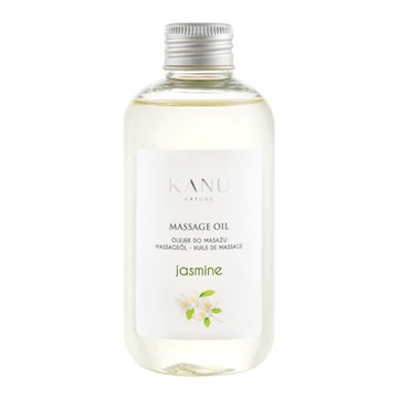 歐洲KANU輕潤美體油200ml-喚膚茉莉