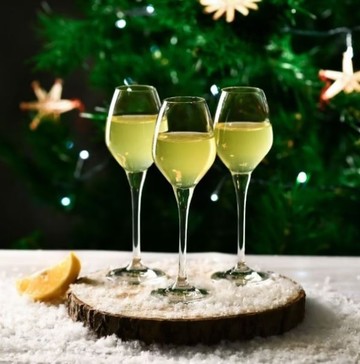 波蘭KROSNO 華麗水晶高腳烈酒杯-70cc