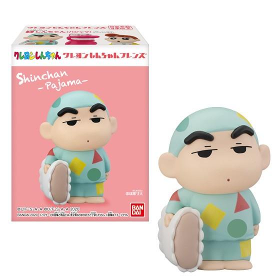 クレヨンしんちゃん フィギュアBOX クレヨンしんちゃん フィギュア ランダムボックス 海外限定レア