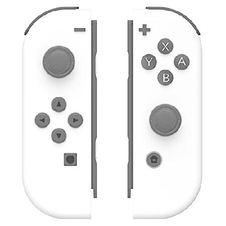 Joycon Controller Compatible for Switch, Wireless Joy Cons