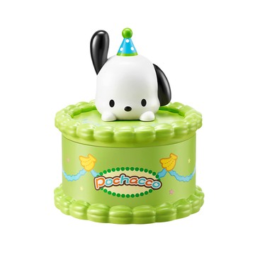 MARTUBE X SANRIO 生日蛋糕蠟燭系列 帕恰狗
