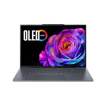 Acer Swift Air｜SFA16-62M-R4TQ 16吋OLED極輕薄筆電(Windows 11 Home/R7-445/16G/512G)