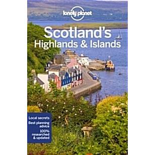 Lonely Planet Scotland''s Highlands  Islands (Paperback  4)