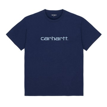 ☆AirRoom☆【現貨】CARHARTT Embroidery T-SHIRT A191022 刺繡短T