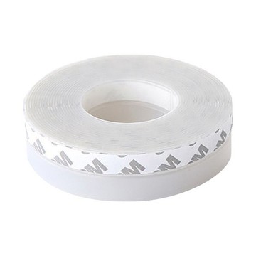 FaSoLa~門窗／門縫隔音防風密封DIY硅膠條-25mmx5m(1入)