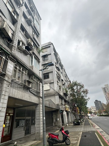 超稀有萬隆捷運金店鋪附獨立產權坡道平面車位｜台北市文山區羅斯福路六段