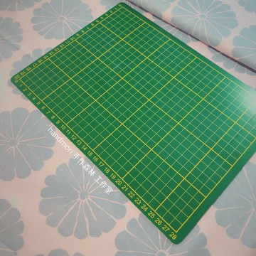 手作森林 台灣製 切割墊 裁切墊 軟墊 台製 A4 手作材料 sew mate