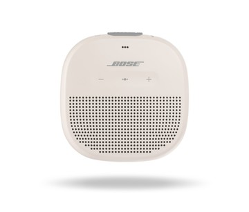 [BOSE] SoundLink Micro 可攜式音箱 霧白