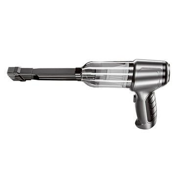 SUiTU 隨途 四合一 Pro頂級款 無刷電機家車兩用吸塵器/車用多功能吸吹充抽除塵器/汽車吹氣機/打氣機  XT-564  銀色