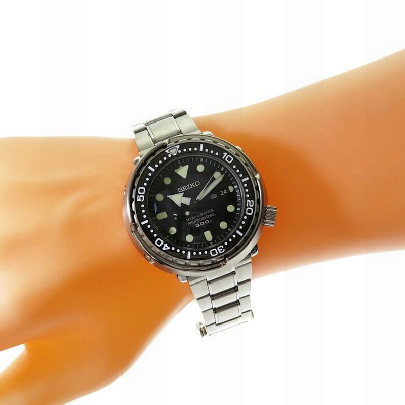 SEIKO/セイコー プロスペックス マリーンマスター プロフェッショナル 