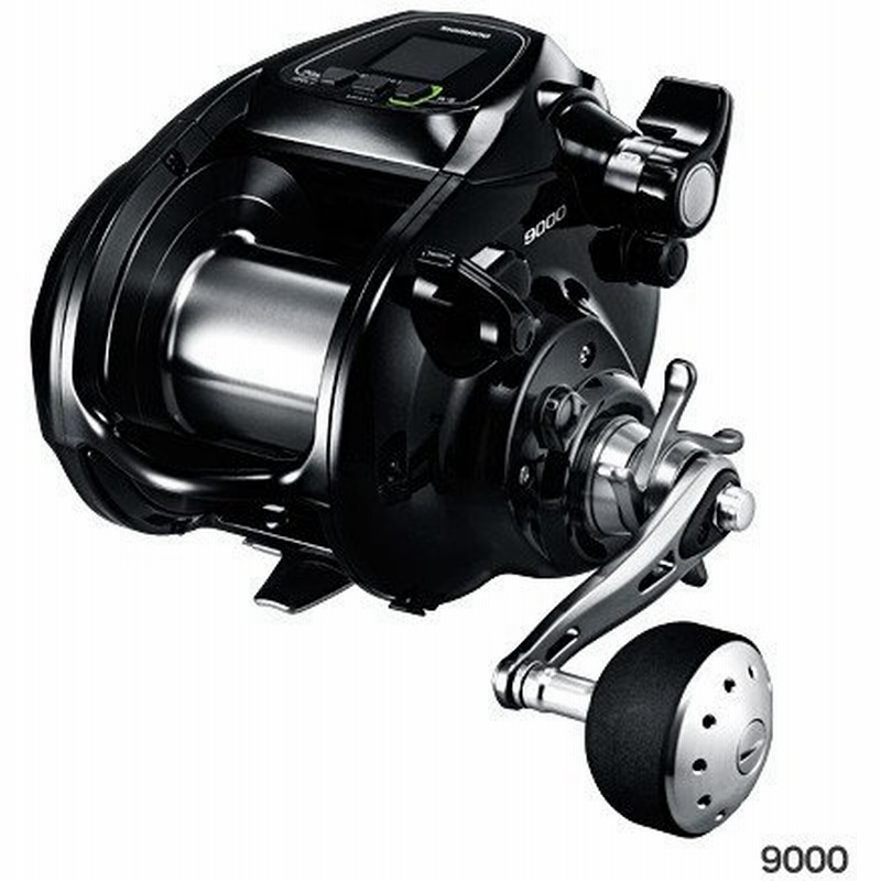 シマノ Shimano フォースマスター ９０００ ウルトラダイニーマ ８号 ９００ｍ 電動リール糸巻きセット 通販 Lineポイント最大0 5 Get Lineショッピング