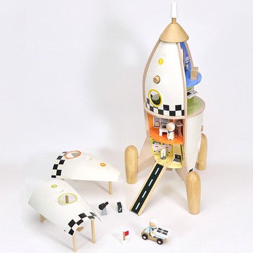 德國 ClassicWorld - 可可宇宙探險號