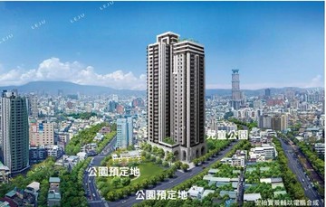 預售文華帝寶繁華一席地傳家首選｜高雄市三民區凱歌路