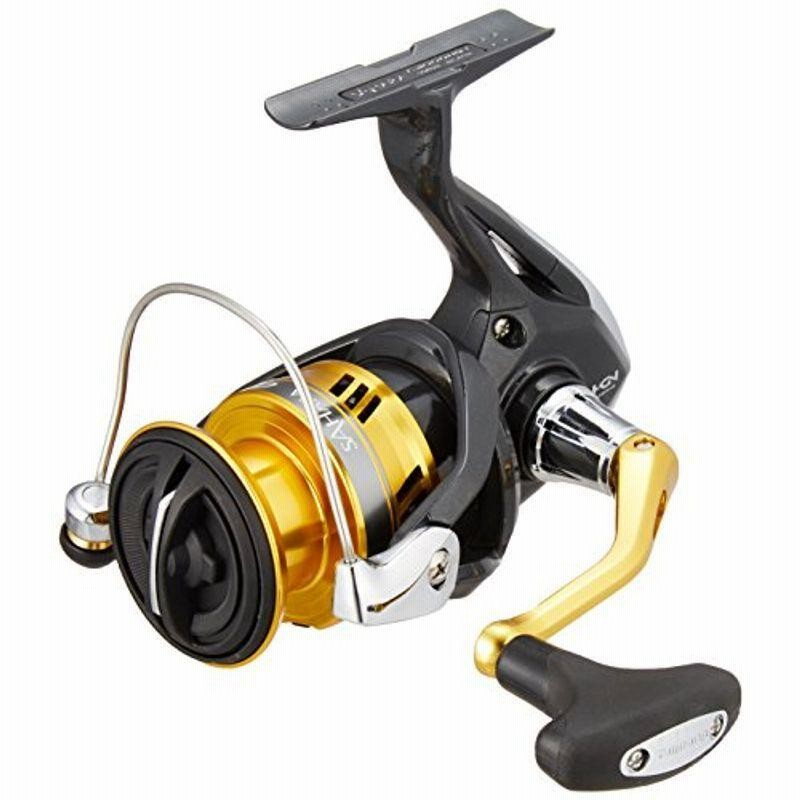 シマノ Shimano スピニングリール 17 サハラ C3000hg シーバス エギング ライトショアジギング 通販 Lineポイント最大0 5 Get Lineショッピング