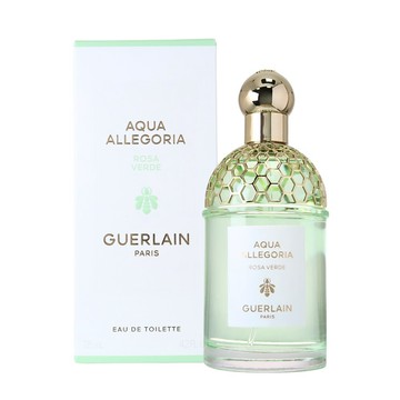 Guerlain 嬌蘭 花草水語 Rosa Verde 夏沁玫瑰淡香水 EDT 125ml  (新版)