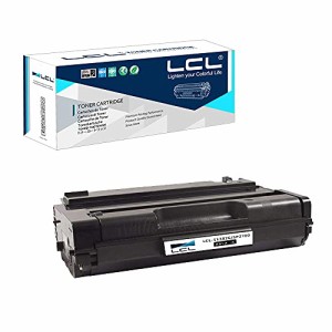 LCL RICOH用 リコー用 513826 513827 SP 3700H SP 3700 SP 3700SF 再生トナーカートリッジ (1パック ブラック) 対応機種：Ricoh SP 3700