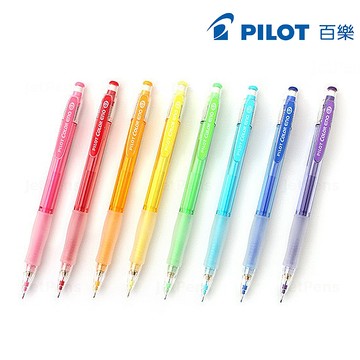 【龍品文創】  PILOT 百樂 HCR-12R 色色筆 -藍桿