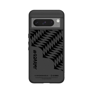 Pixel 8 Pro SolidSuit 黑 - G2 Esports - #G2ARMY - 排列