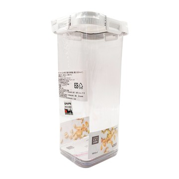 昌信生活 SKYLOCK 密扣天窗式保鮮盒 2號  1個容器、1個蓋子  1個