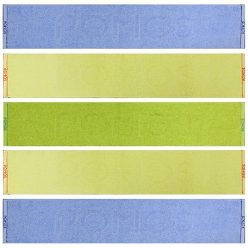 松月毛巾 Formos 簡約運動毛巾 20 x 100 cm  5個  隨機出貨