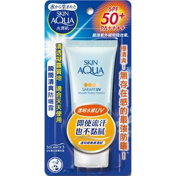 曼秀雷敦 水潤肌瞬間清爽防曬露 無香料 50g