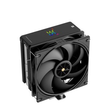 Thermalright 利民 Assassin X 120 R 數位板 單塔單風扇 CPU散熱器《黑》