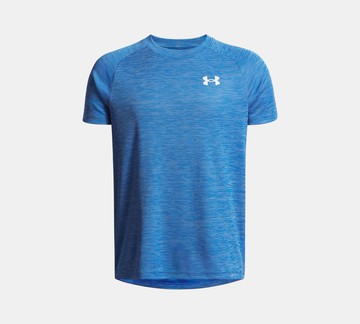 [UA]男童 Tech Textured 短袖T-Shirt-人氣新品