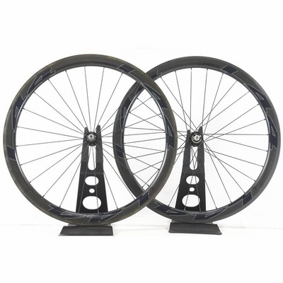 前後 LEADER L44 カーボンホイール ピスト