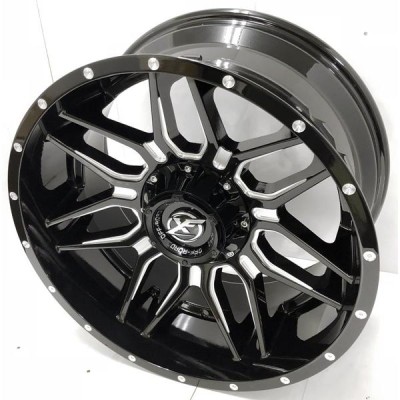 XF OFFROAD XF222 20x10J タンドラ セコイア ランクル100 ランクル200 新品20インチタイヤホイールセット ATTURO  TRAIL BLADE XT 275/55R20 285/55R20 305/55R20 | LINEブランドカタログ