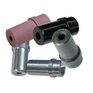 【台灣熱銷】噴砂機 噴砂嘴槍頭 6mm 5mm 陶瓷噴頭 氣動配件 金剛砂噴嘴