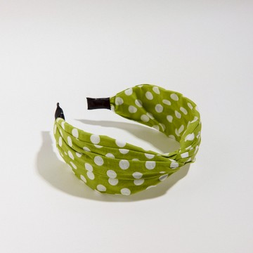 vacanza｜髮飾｜點點扭結‧髮箍#蝦皮限定款 #新年飾品 #新年禮物