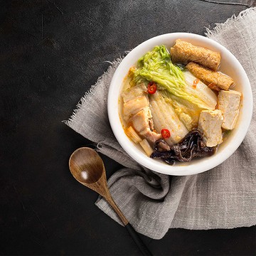 嘉義林聰明 沙鍋菜1000g - 兩包