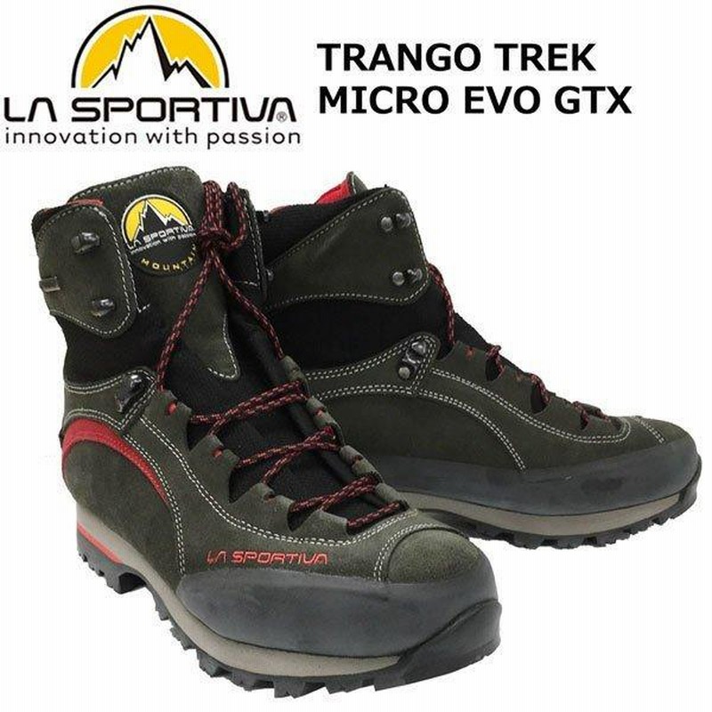 Trango trek micro hot sale evo gtx