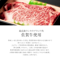 昭和20年創業老舗の極みハンバーグ12個(1.8kg) 佐賀牛 佐賀県産豚肉 お弁当 夕食 個包装 ※年内に発送いたします。「2023年 令和5年」