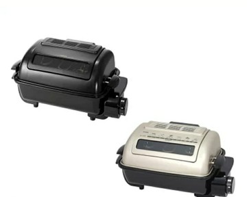 (ㄧ年保固) 山善 YAMAZEN  桌上型 烤魚機 BBQ 燒烤機  NFR 1100  平價烤魚機推薦 日本必買代購