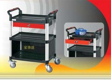 [家事達]KTL-KT-301A 全方位工具車 特價