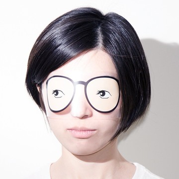 白目變臉貼－路人甲 派對 婚禮 直播