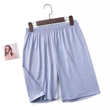 男士短褲夏季薄款純棉沙灘褲5分褲家居寬松大碼中老年爸爸睡褲