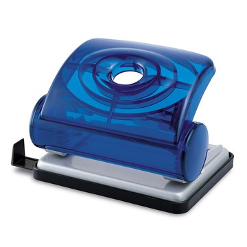 KW-triO 091B0 透明中型兩孔打孔機【APP滿額下單10%點數(單一帳號最高5000點)】1/31止