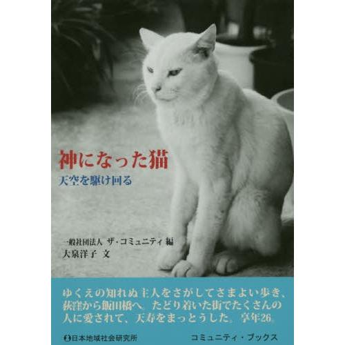 神になった猫 天空を駆け回る 大泉洋子 ザ・コミュニティ