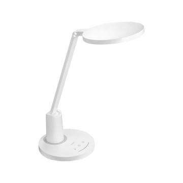 CHIMEI 微笑抗藍光LED全光譜護眼檯燈/圓形燈 LT-RT120D