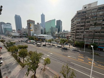 中央公園+三多商圈雙捷運中山路25米路透天店面｜高雄市苓雅區中山二路