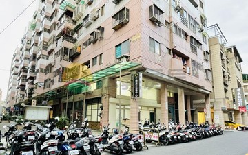 ⚠️低於行情➤文心百利➤角間店面+住家➤出價談❗｜台中市北屯區崇德二路一段