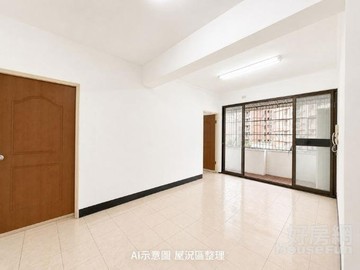 慈文路4樓公寓*次頂樓/低總價/房間皆有開窗｜桃園市桃園區慈文路